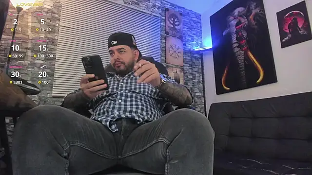 Ethan Castellano online show from May 11, 2026, 10:29 pm
