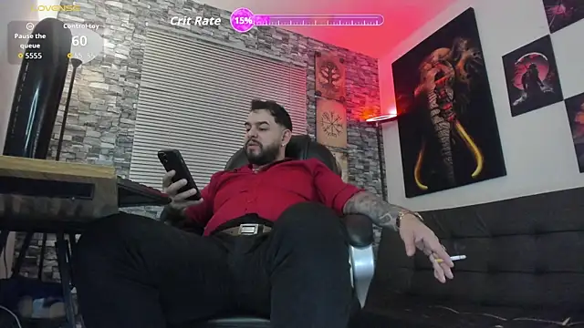 Ethan Castellano online show from May 25, 2026, 8:48 pm