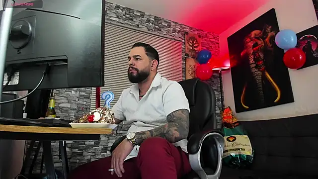 Ethan Castellano online show from July 17, 2026, 8:35 pm