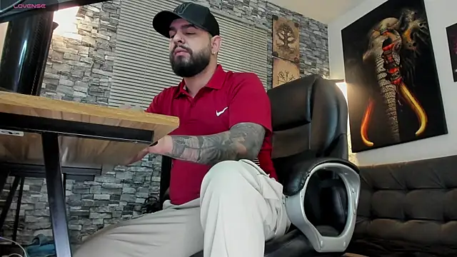 Ethan Castellano online show from July 21, 2026, 9:17 pm