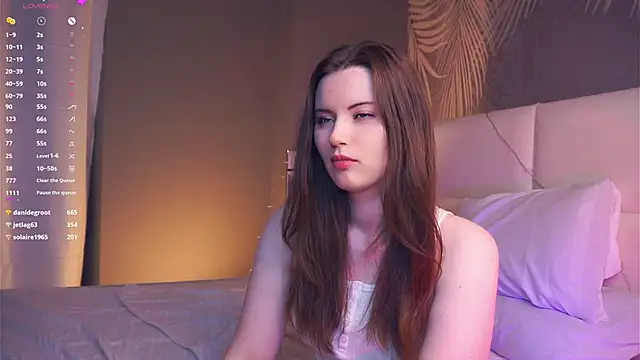 LoraDevon online show from January 13, 2025, 1:34 am