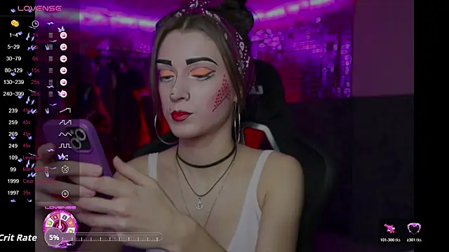 Kathleen Meow online show from October 26, 2025, 2:34 pm