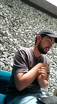 Leandro GB online show from February 26, 2025, 2:57 pm