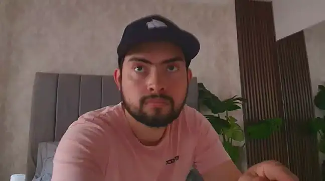 Leandro GB online show from March 10, 2025, 6:45 pm