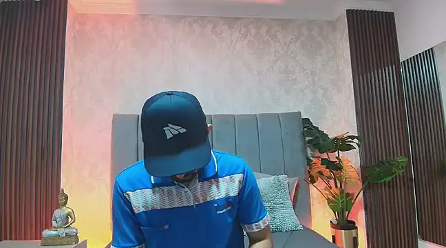 Leandro GB online show from March 13, 2025, 9:59 pm