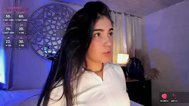 Belliinda 21 online show from March 15, 2025, 12:58 am