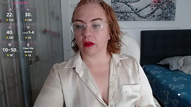 Tania Goddess  online show from December 23, 2024, 4:06 pm
