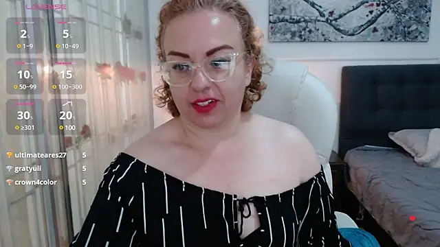 Tania Goddess  online show from December 30, 2024, 7:53 pm