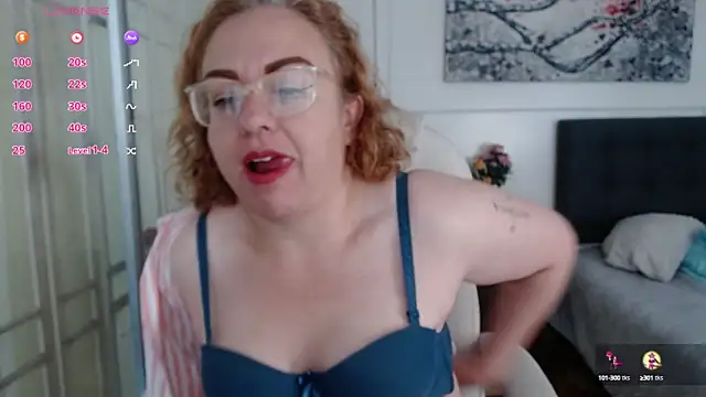Tania Goddess  online show from January 6, 2025, 4:13 pm