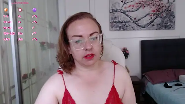 Tania Goddess  online show from January 20, 2025, 5:27 pm
