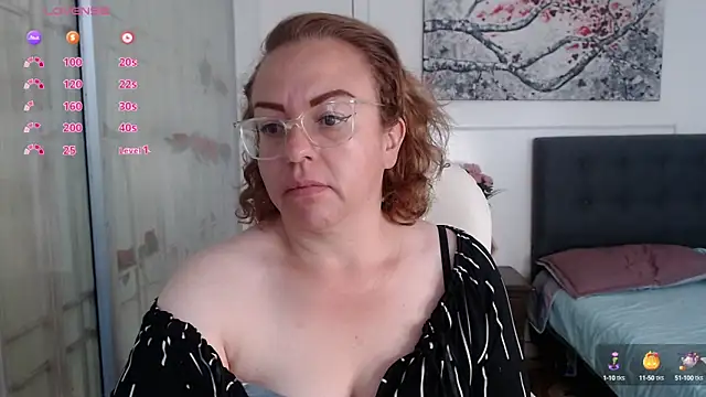 Tania Goddess  online show from January 21, 2025, 5:30 pm
