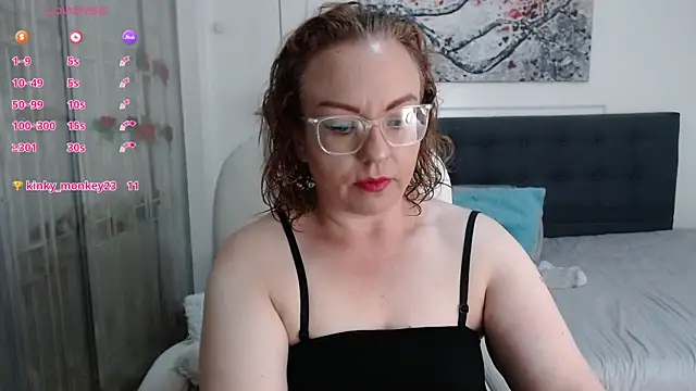 Tania Goddess  online show from January 31, 2025, 11:24 pm