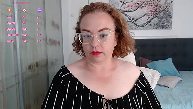 Tania Goddess  online show from February 3, 2025, 7:10 pm