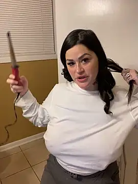 TexasTattooedHouseWife online show from February 24, 2025, 12:48 pm