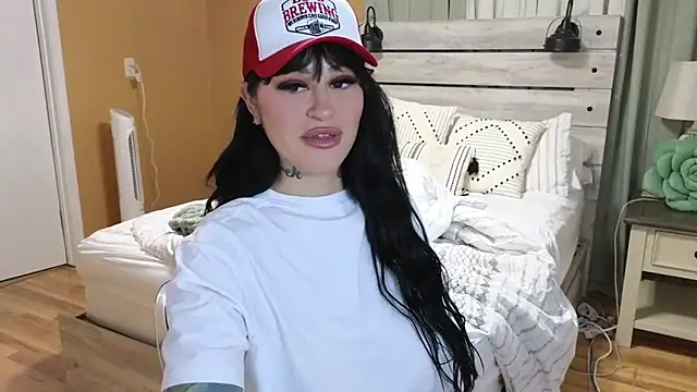 TexasTattooedHouseWife online show from October 10, 2025, 12:26 pm