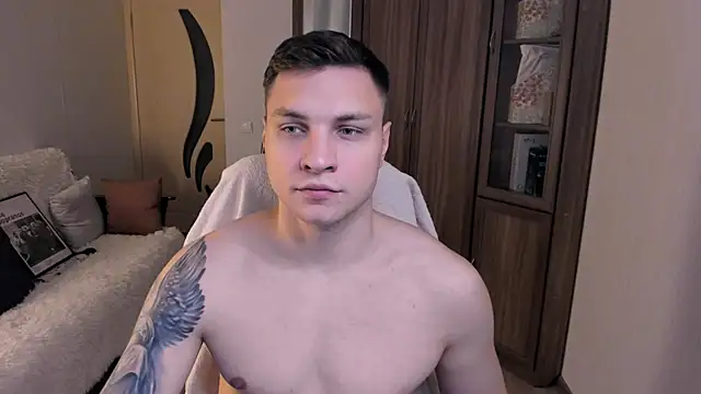 handsome guy01 online show from September 15, 2025, 6:30 pm