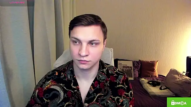 handsome guy01 online show from March 16, 2026, 7:40 pm