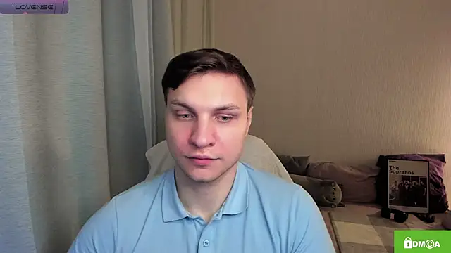 handsome guy01 online show from June 8, 2026, 10:43 pm