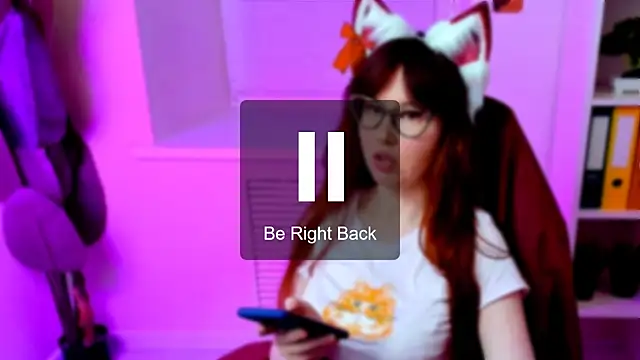 CarolGiggly online show from September 23, 2025, 6:00 pm