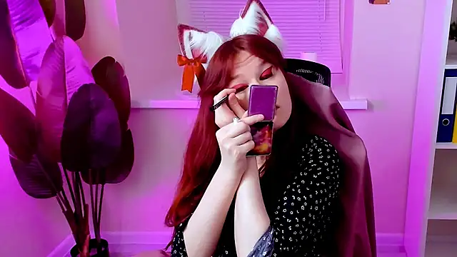 CarolGiggly online show from November 12, 2025, 12:55 am