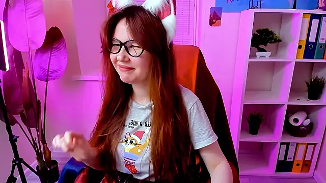 CarolGiggly online show from March 21, 2026, 1:21 am