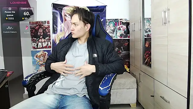 Snapshot of sr_jaeger chatting on February 9, 2026, 1:04 pm sr jaeger online show from February 9, 2026, 1:04 pm