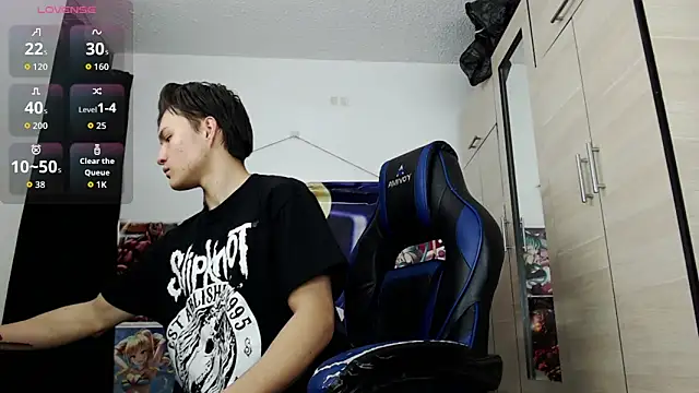 Snapshot of sr_jaeger chatting on February 27, 2026, 12:27 pm sr jaeger online show from February 27, 2026, 12:27 pm