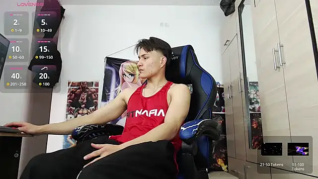 Snapshot of sr_jaeger chatting on March 8, 2026, 4:00 pm sr jaeger online show from March 8, 2026, 4:00 pm