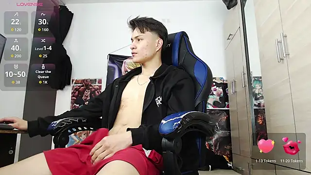 Snapshot of sr_jaeger chatting on March 10, 2026, 2:55 pm sr jaeger online show from March 10, 2026, 2:55 pm