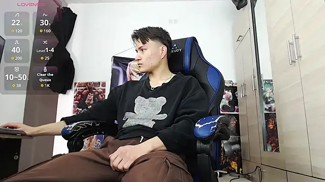 Snapshot of sr_jaeger chatting on March 12, 2026, 3:40 pm sr jaeger online show from March 12, 2026, 3:40 pm