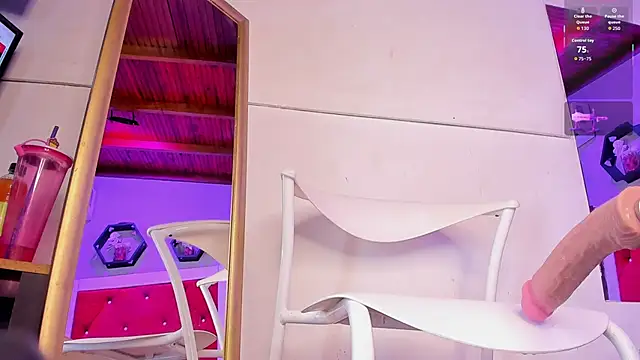 BritannyClaire online show from November 10, 2025, 12:31 am