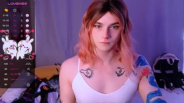 Alice Hells online show from October 23, 2025, 6:02 am