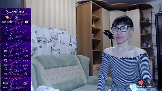 Snapshot of Pepper_mur chatting on January 5, 2025, 11:48 am Pepper mur online show from January 5, 2025, 11:48 am