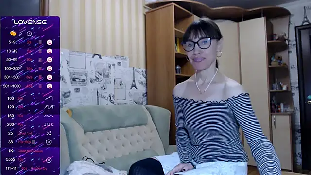 Snapshot of Pepper_mur chatting on February 4, 2025, 11:05 am Pepper mur online show from February 4, 2025, 11:05 am