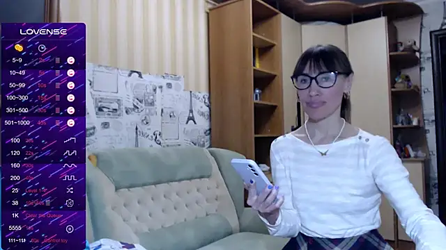 Snapshot of Pepper_mur chatting on February 13, 2025, 7:35 am Pepper mur online show from February 13, 2025, 7:35 am