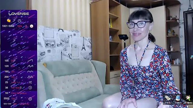 Snapshot of Pepper_mur chatting on March 18, 2025, 11:30 am Pepper mur online show from March 18, 2025, 11:30 am