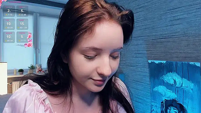 Snapshot of MerylHedley chatting on February 20, 2025, 7:01 am MerylHedley online show from February 20, 2025, 7:01 am