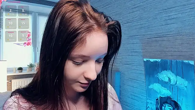 Snapshot of MerylHedley chatting on February 20, 2025, 10:05 am MerylHedley online show from February 20, 2025, 10:05 am