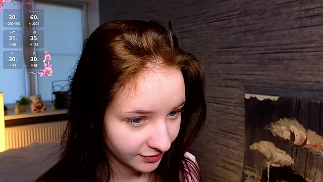 Snapshot of MerylHedley chatting on March 7, 2025, 7:08 am MerylHedley online show from March 7, 2025, 7:08 am