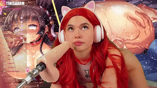 Snapshot of Nancy_Lu chatting on January 7, 2025, 9:57 pm Nancy Lu online show from January 7, 2025, 9:57 pm