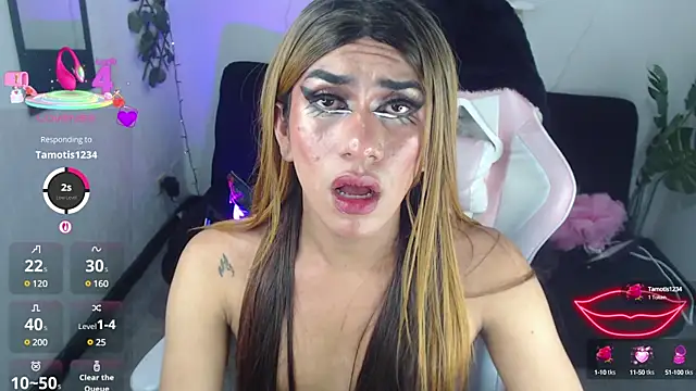 Tefy bratz online show from March 2, 2025, 5:14 pm
