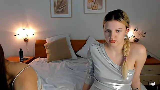 ShySonya online show from January 26, 2025, 2:08 pm