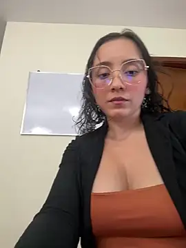 Kay LustyWife online show from March 13, 2025, 9:59 pm