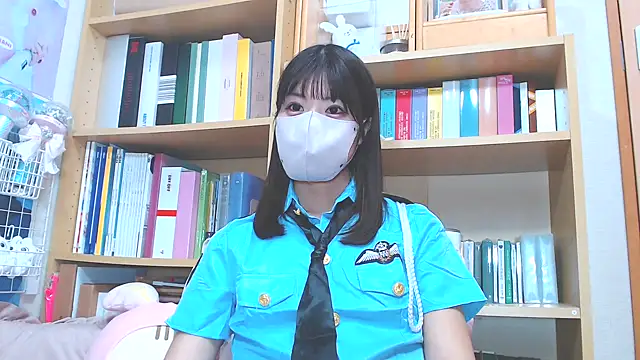 nazuna 1004 online show from January 16, 2025, 11:04 am