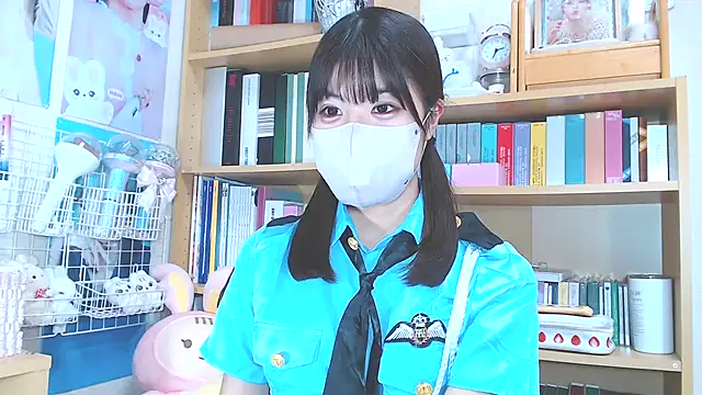 nazuna 1004 online show from January 28, 2025, 5:35 pm