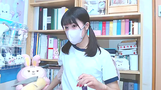 nazuna 1004 online show from January 31, 2025, 11:13 am