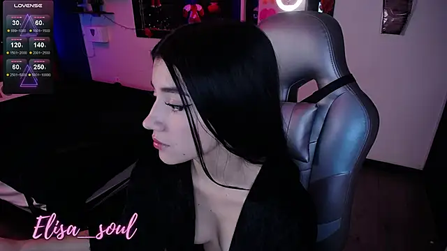 Elisa Soul online show from December 6, 2024, 12:27 pm