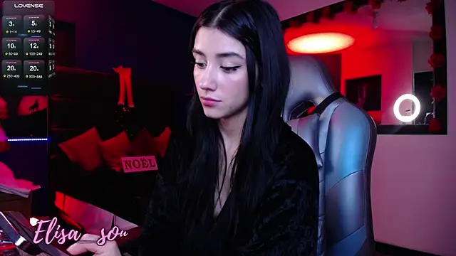 Elisa Soul online show from December 7, 2024, 12:45 pm