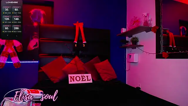 Elisa Soul online show from December 16, 2024, 12:38 pm