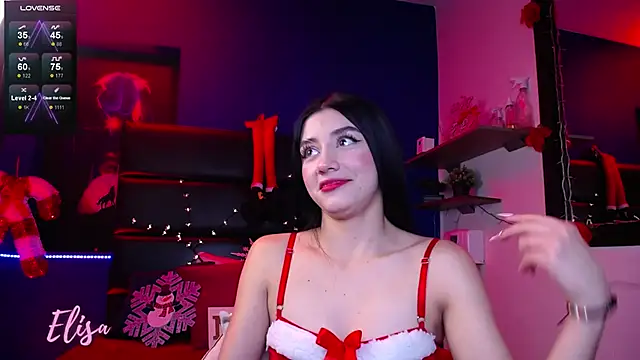 Elisa Soul online show from December 24, 2024, 3:58 pm